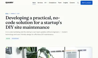 Preview of the Consult List Case Study