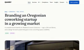 Preview of the Medford Cowork Collective Case Study