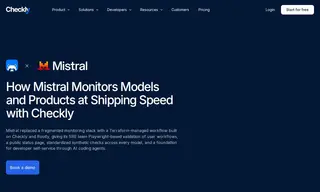 Preview of the Mistral Case Study