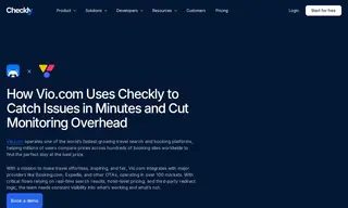 Preview of the Vio.com Case Study