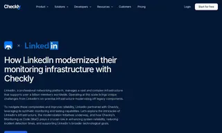 Preview of the LinkedIn Case Study