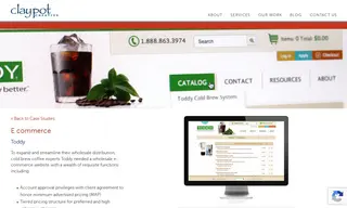 Preview of the Toddy Case Study