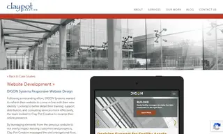 Preview of the DIGON Systems Case Study