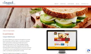 Preview of the Canyon Bakehouse Case Study