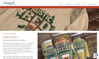 Preview of the Pateros Creek Brewing Company Case Study