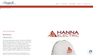 Preview of the Hanna Electric Case Study