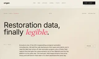 Preview of the Ecosulis Case Study
