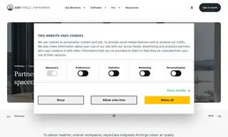 Preview of the VayanData Case Study