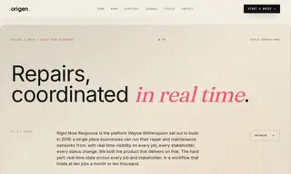 Preview of the Right Now Response Case Study