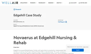 Preview of the Edgehill Nursing and Rehabilitation Center (enrc) Case Study