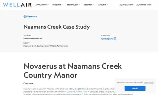 Preview of the Naamans Creek Country Manor Case Study