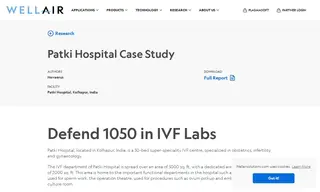 Preview of the Patki Hospital Case Study