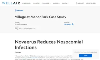 Preview of the Village at Manor Park Case Study