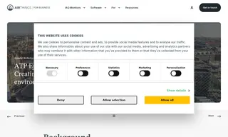 Preview of the ATP Ejendomme Case Study
