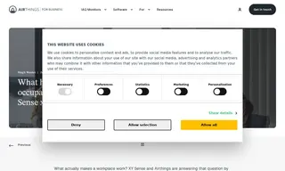 Preview of the XY Sense Case Study