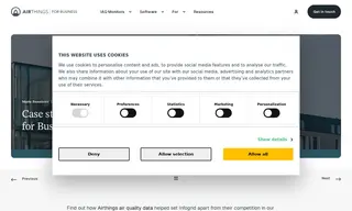 Preview of the Infogrid Case Study