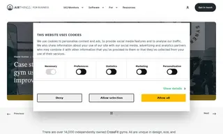Preview of the Synergy Johns Creek Case Study