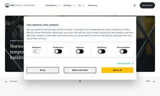 Preview of the Enova Case Study