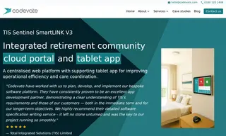 Preview of the Total Integrated Solutions (tis) Limited Case Study