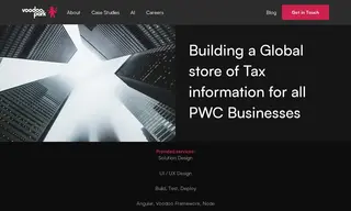 Preview of the Global Tax Consultancy Case Study