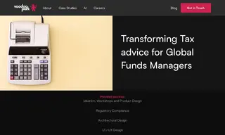Preview of the Global Tax Consultancy Case Study