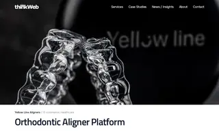 Preview of the Yellow Line Aligners Case Study
