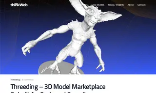Preview of the Threeding Case Study
