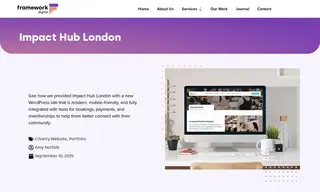 Preview of the Impact Hub London Case Study