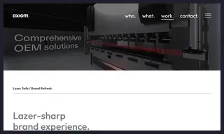 Preview of the Lazer Safe Case Study