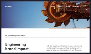 Preview of the AIE Engineering Case Study