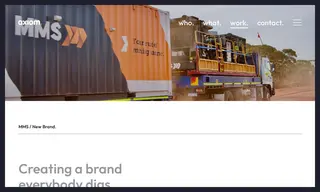 Preview of the Mineral Mining Services (mms) Case Study