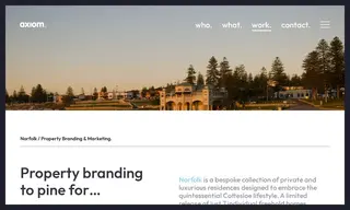 Preview of the Locus Development Group Case Study