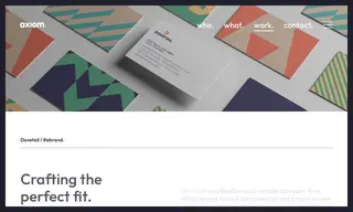 Preview of the Dovetail Advisory Case Study
