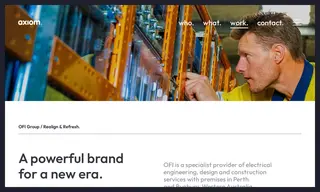 Preview of the OFI Group Case Study
