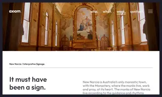 Preview of the New Norcia Case Study
