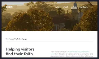 Preview of the New Norcia Case Study