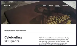 Preview of the New Norcia Case Study