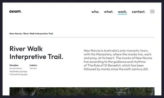 Preview of the New Norcia Case Study