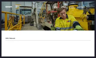 Preview of the Groundbreaking Mining Solutions Case Study