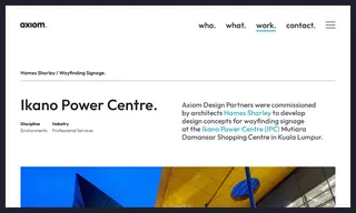 Preview of the Ikano Power Centre Case Study