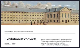 Preview of the Fremantle Prison Case Study