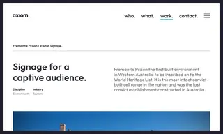 Preview of the Fremantle Prison Case Study