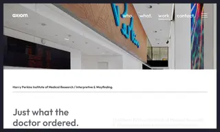 Preview of the Harry Perkins Institute of Medical Research Case Study