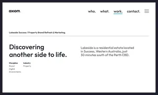 Preview of the Lakeside Success Case Study