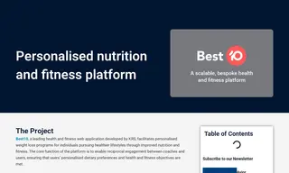 Preview of the Best10 Case Study