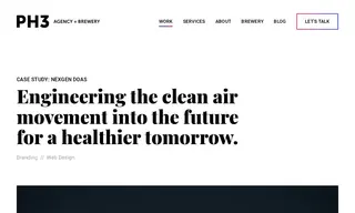 Preview of the NexGen Case Study