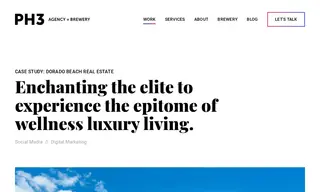 Preview of the Dorado Beach Case Study