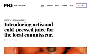 Preview of the Grounding Roots Case Study