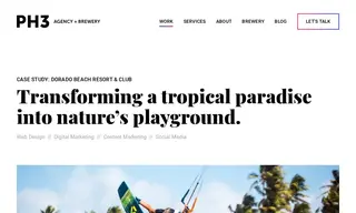 Preview of the Dorado Beach Case Study