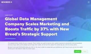 Preview of the Global Data Management Company Case Study